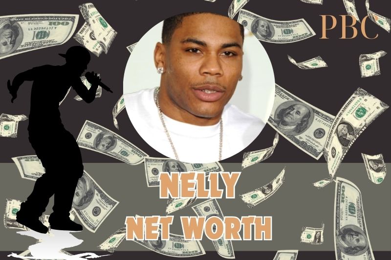 What is Nelly's net value in 2024?