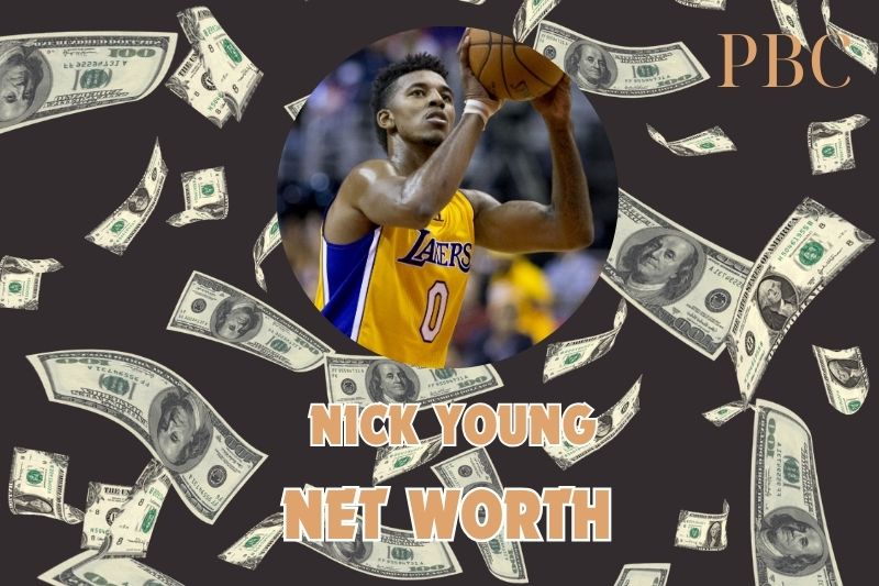 What is Nick Young's assets in 2024?