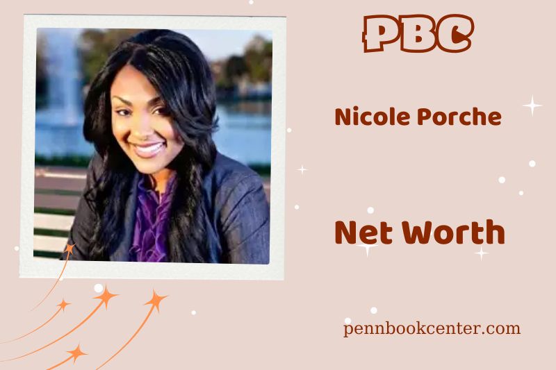 What is Nicole Verandche's net value in 2024?