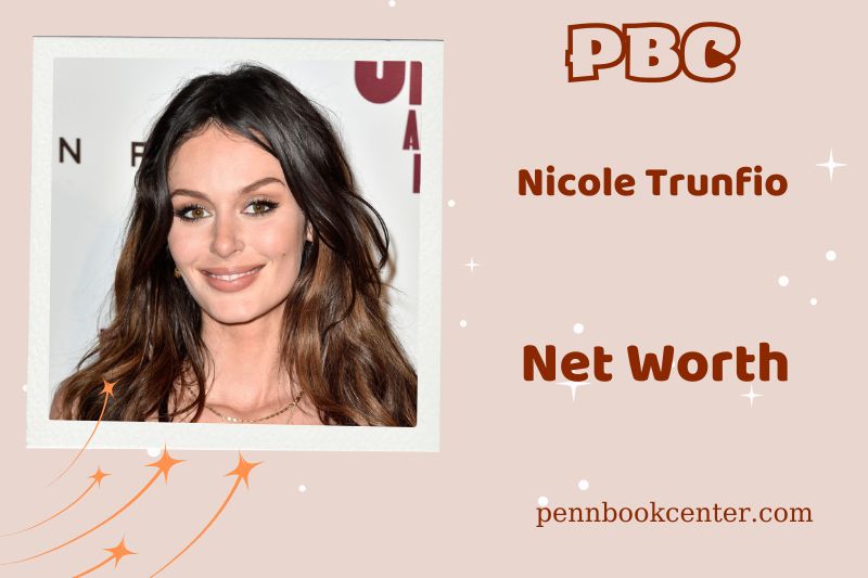 What is Nicole Trunfio's assets in 2024?