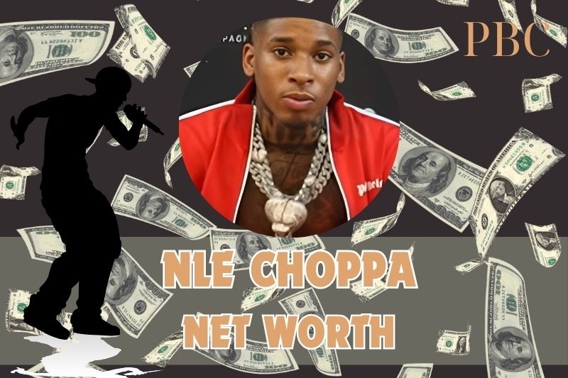 What is Nle Choppa's assets in 2024