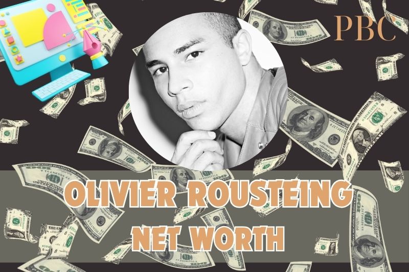 What is the net assets of Olivier -Rousteins in 2024