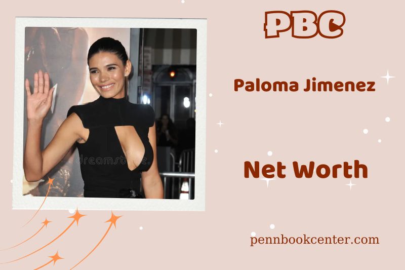 What is the net assets of Paloma Jimenez in 2024