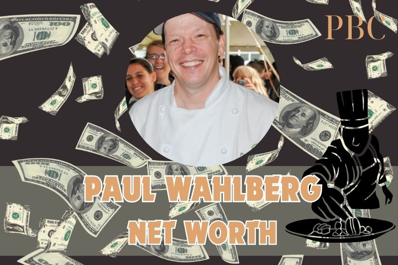 What is Paul Wahlberg's net assets in 2024