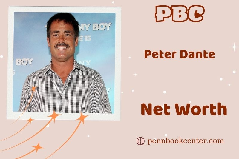 What is the net assets of Peter Dante in 2024