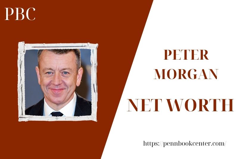 What is the net assets of Peter Morgan in 2025