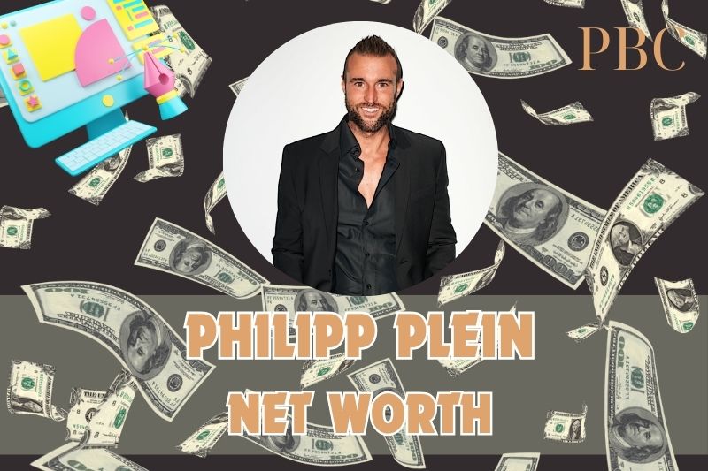 What is the net assets of Philipp Plein in 2024