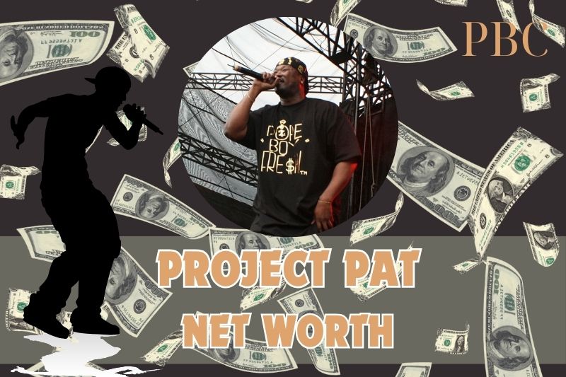 What is the net assets of Project Pat in 2024?