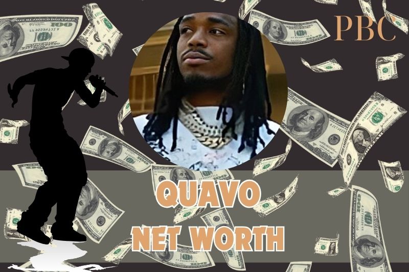 What is Quavo's net assets in 2024?