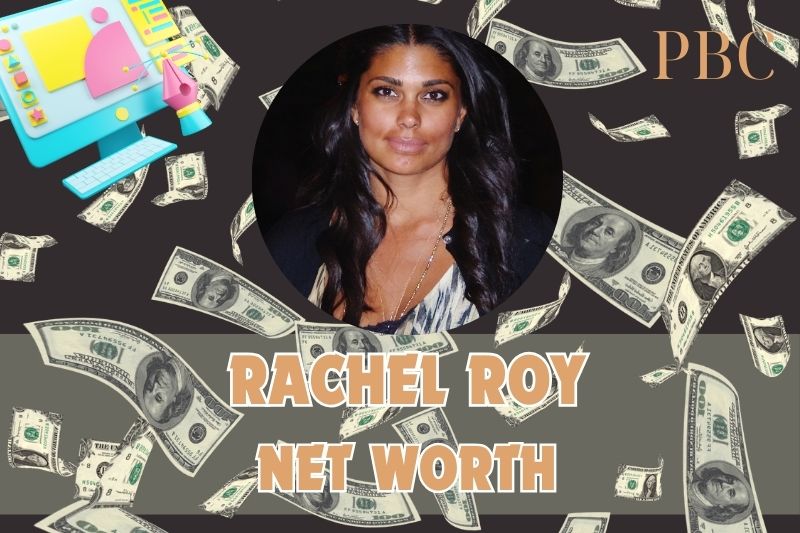 What is Rachel Roy's net assets in 2024