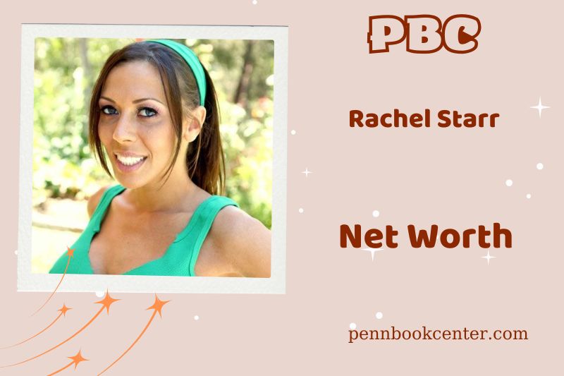 What is Rachel Starr's net assets in 2024