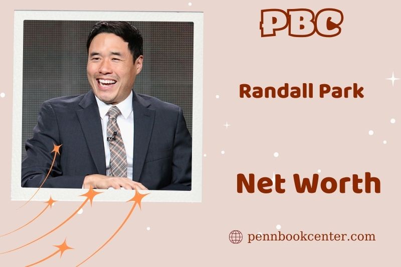 What is the net assets of Randall Park in 2024?