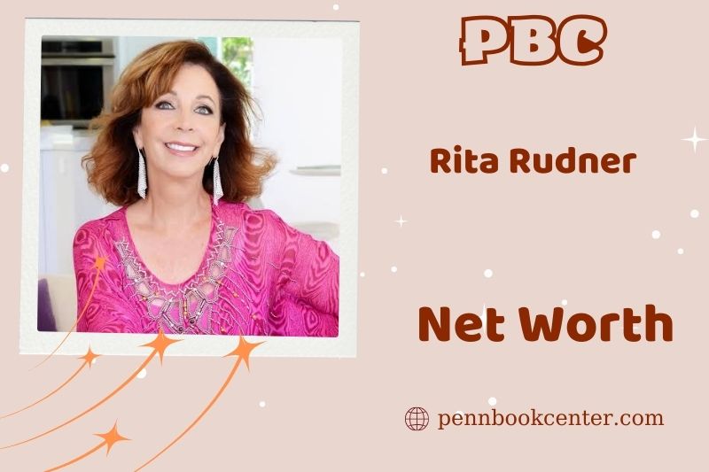 What is Rita Rudner's net assets in 2024