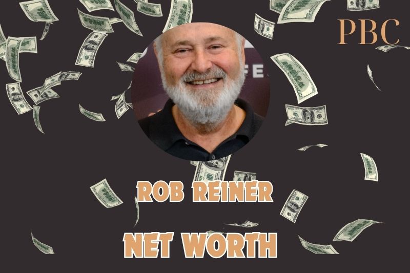 What is Rob Reiner's net assets in 2025?