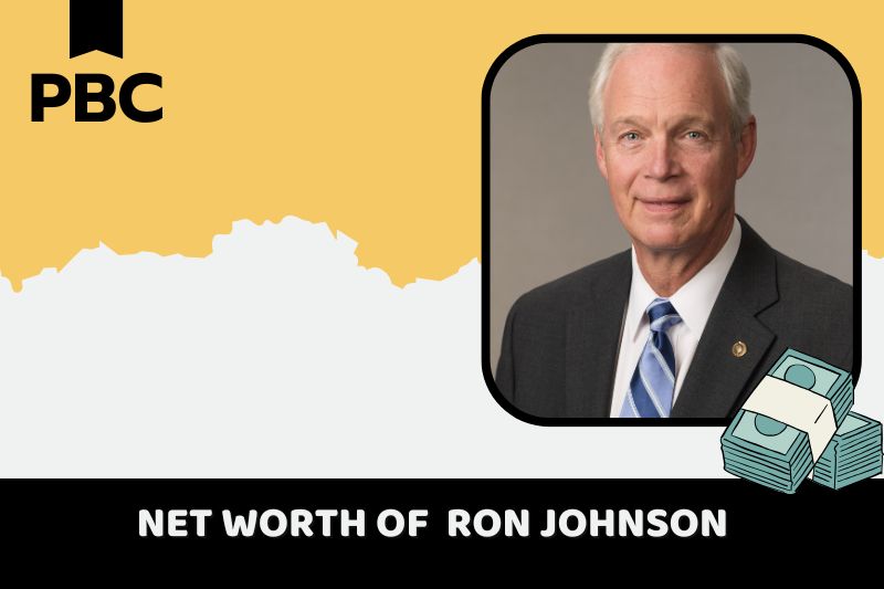 What is Ron Johnson 2024's assets