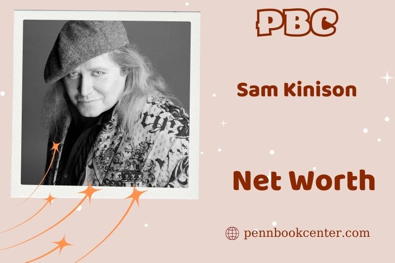 What is the net assets of Sam Kinison in 2024