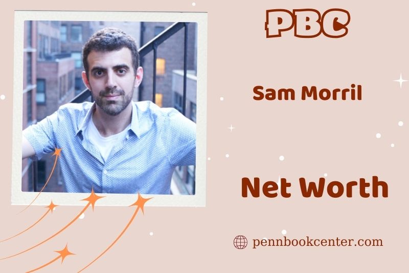 What is the net assets of Sam Morril in 2024