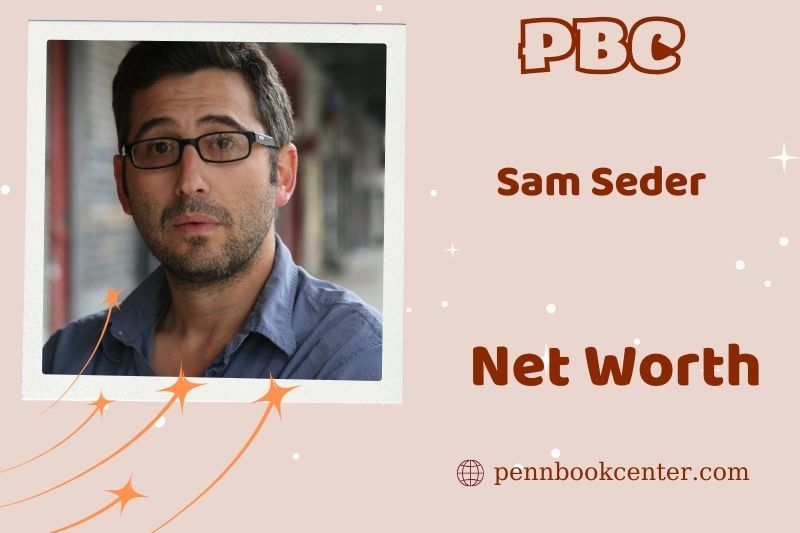 What is the net assets of Sam Seder in 2024