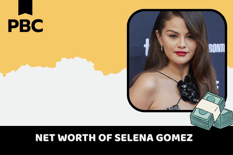 What is Selena Gomez Net Worth 2024