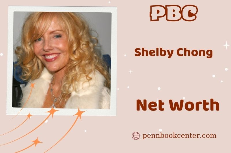 What is Shelby Chong's net assets in 2024