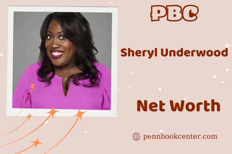 What is the net assets of Sheryl Underwood in 2024