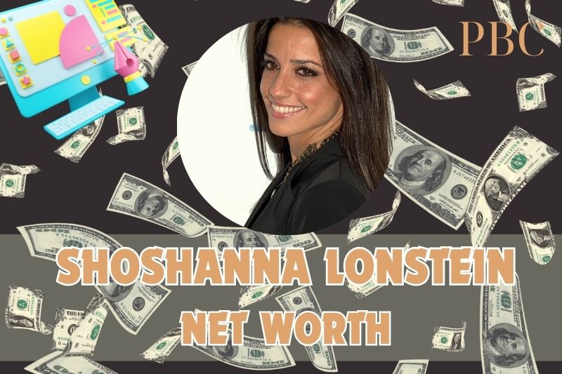 What is the net assets of Shoshanna Lonstein in 2024