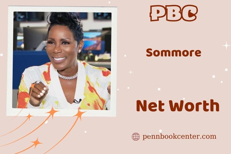 What is Sommore's net assets in 2024?