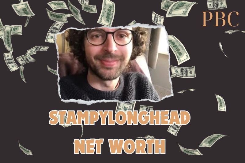 What is Stampylonghead's net assets in 2025?