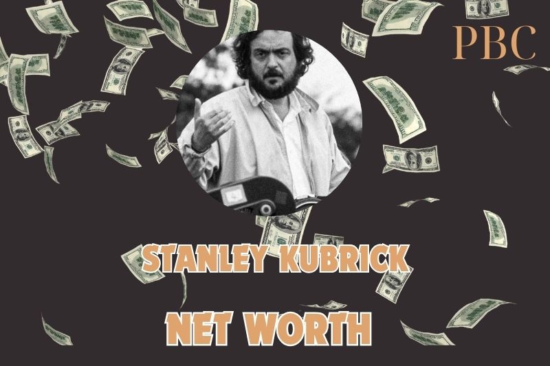 What is Stanley Kubrick's net assets in 2025?