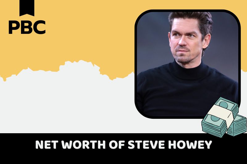 What is Steve Howey Net Worth 2024