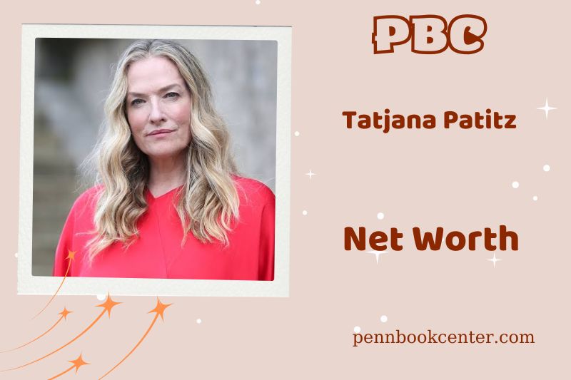 What is Tatjana Patitz's net assets in 2024