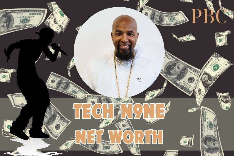 What is the net assets of Tech N9NE in 2024?