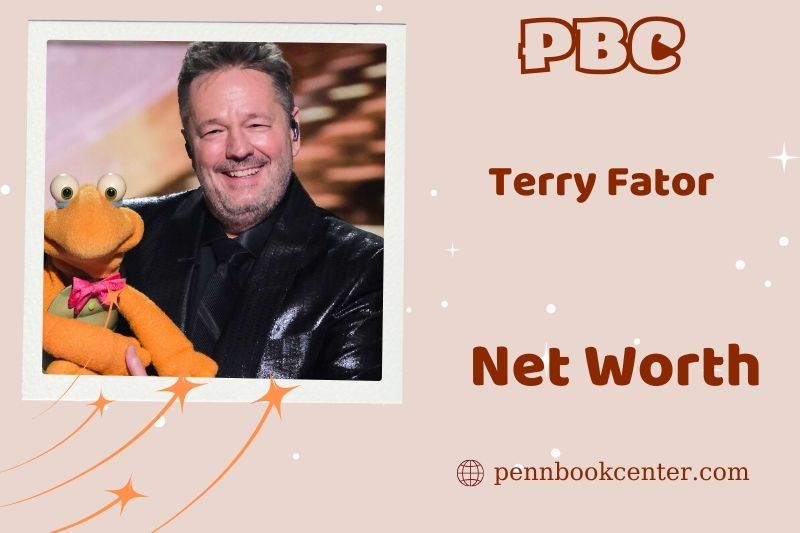 What is Terry Fator's net assets in 2024