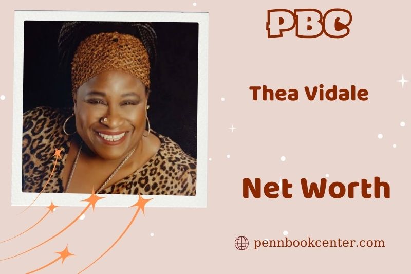 What is the net assets of Thea Vidale in 2024