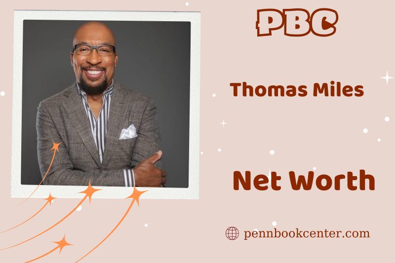 What is Thomas Miles' net assets in 2024