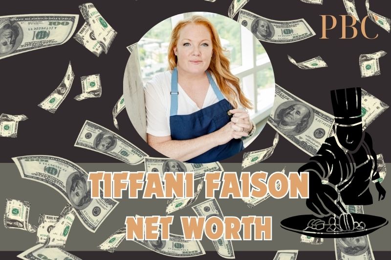 What is Tiffani Fasen's net assets in 2024