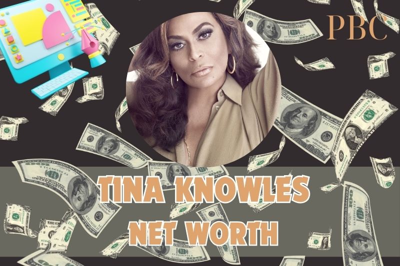 What is Tina Knowles' net assets in 2024