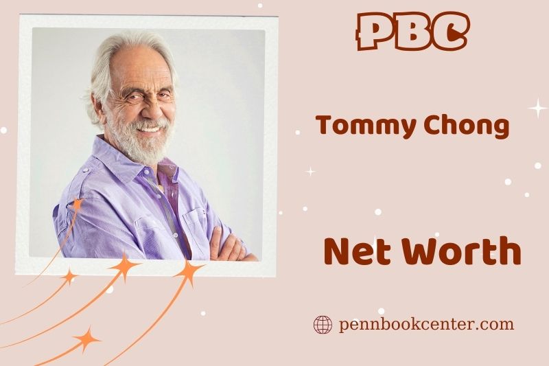 What is Tommy Chong's net assets in 2024