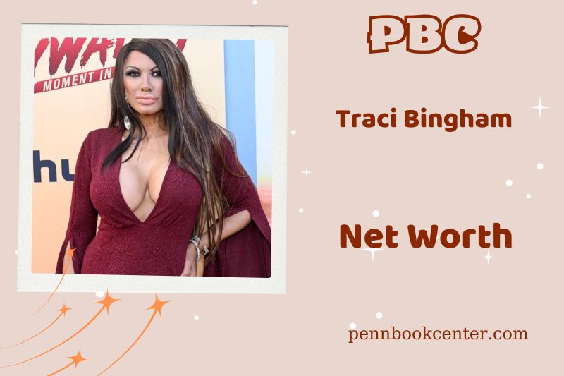 What is Traci Bingham's net assets in 2024?