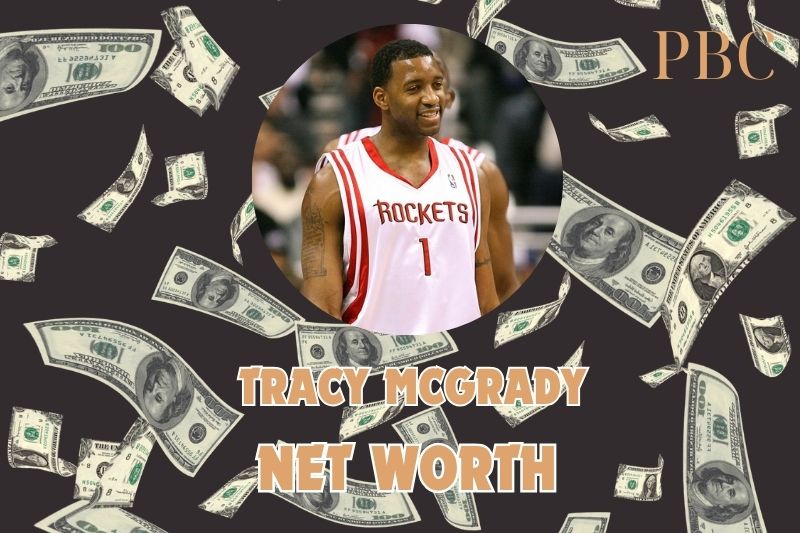 What is Tracy Mcgrady's net assets in 2024?