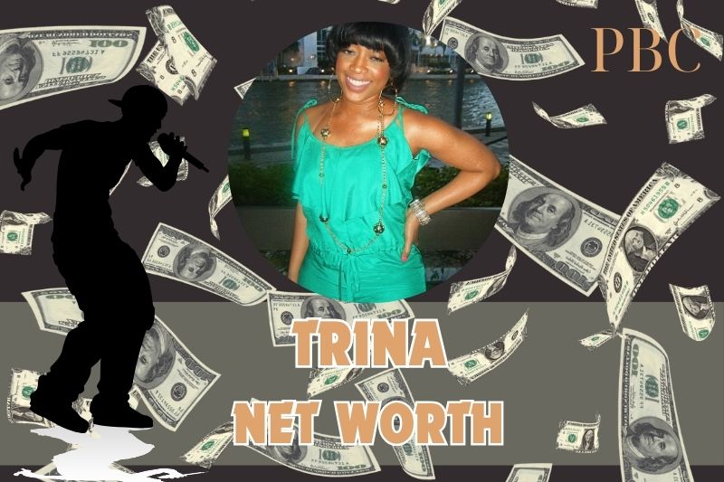 What is Trina's net assets in 2024