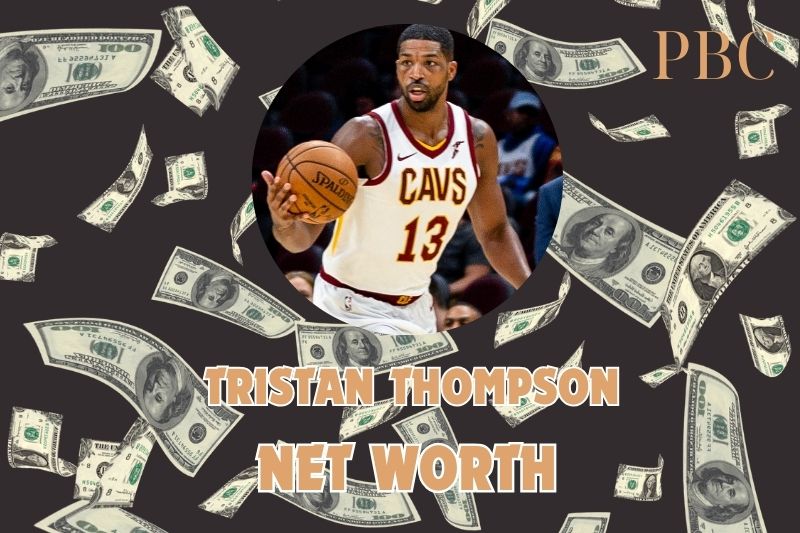 What is Tristan Thompson's net assets in 2024