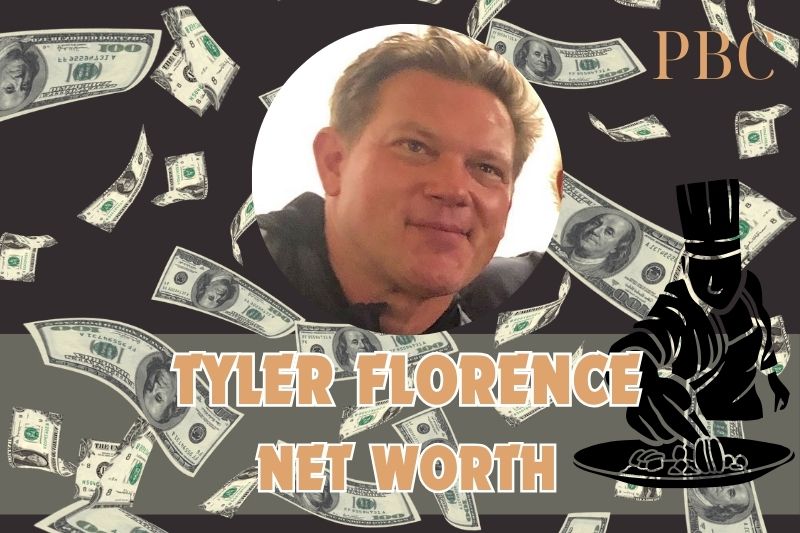 What is Tyler Florence's net assets in 2024