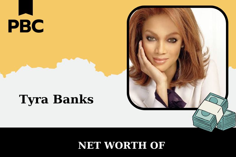 What is Tyra Banks's net assets in 2025