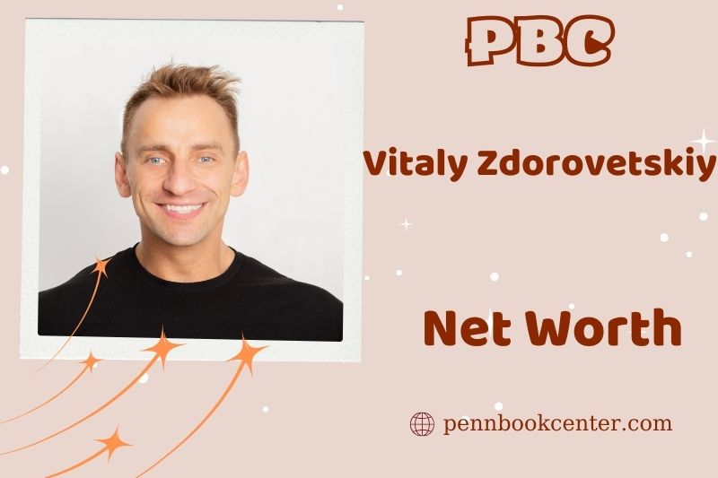 What is the net assets of Vitaly Zdorovetskiy in 2024