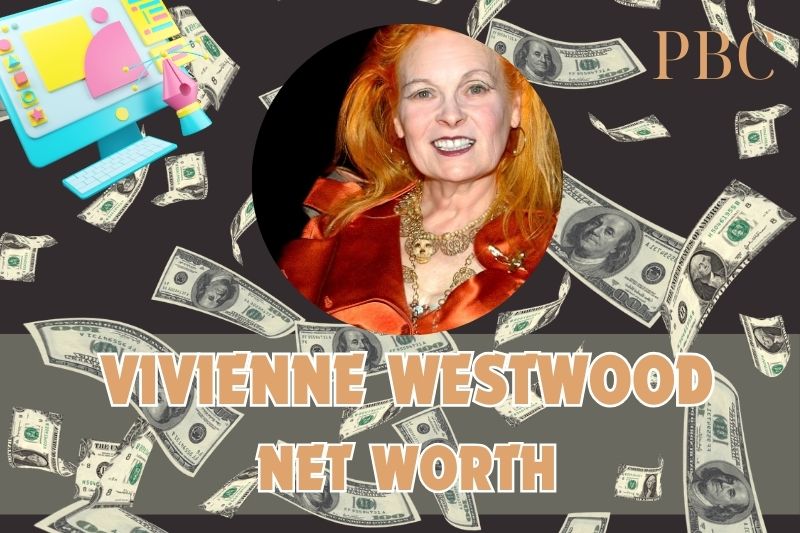 What is Vivienne Westwood's net assets in 2024