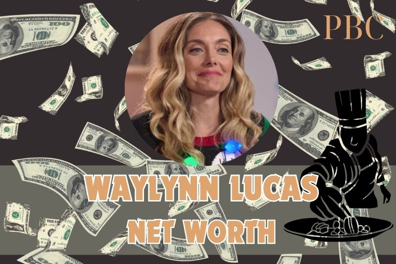 What is the net assets of Waylynn Lucas in 2024