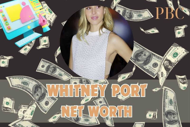 What is the net assets of Whitney Port in 2024?