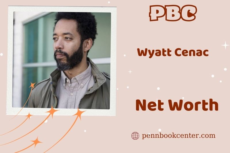 What is the net assets of Wyatt Cenac in 2024