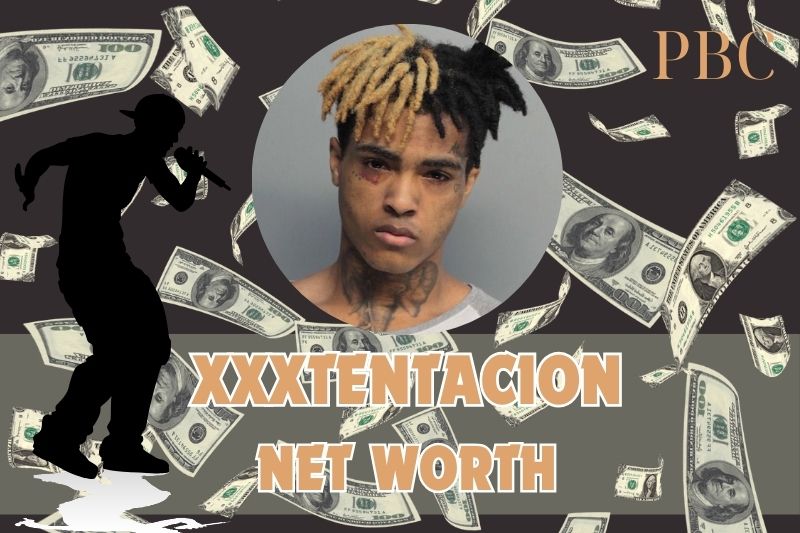 What is the net assets of XXXTentacion in 2024